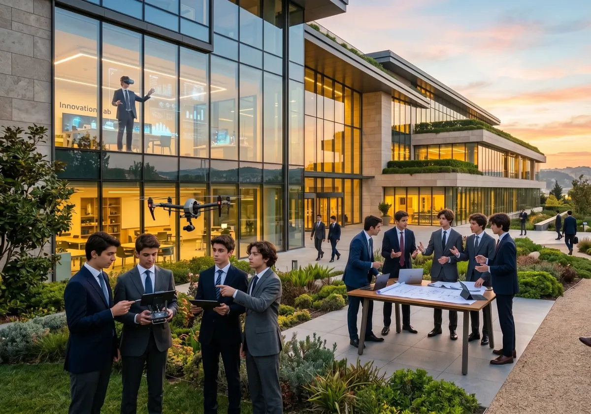 ANKARA ENDERUN
